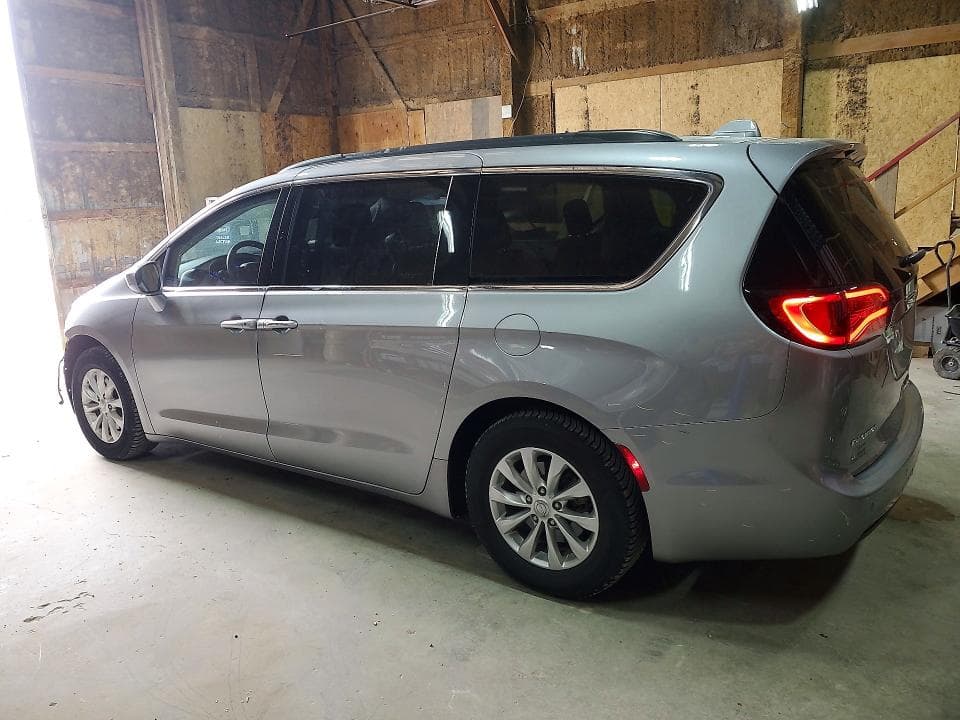 2018 CHRYSLER PACIFICA TOURING PLUS TOURING PLUS 2