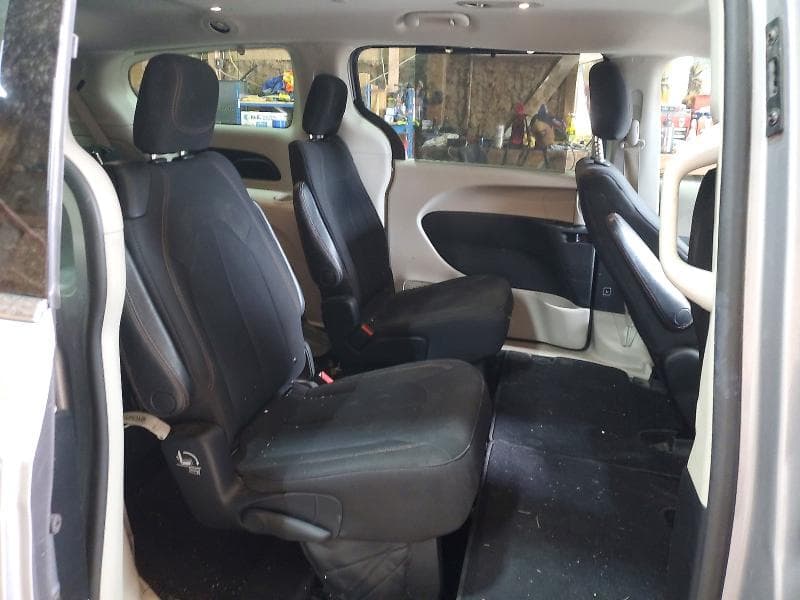 2018 CHRYSLER PACIFICA TOURING PLUS TOURING PLUS 11
