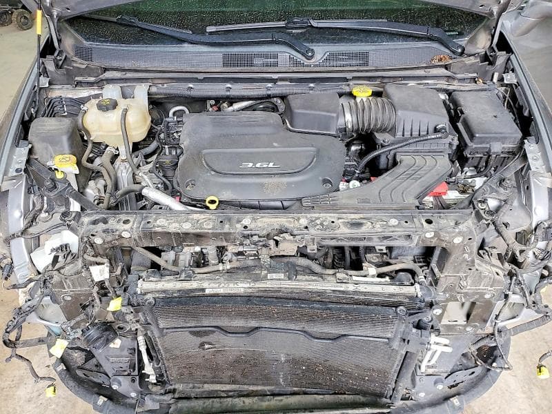2018 CHRYSLER PACIFICA TOURING PLUS TOURING PLUS 12
