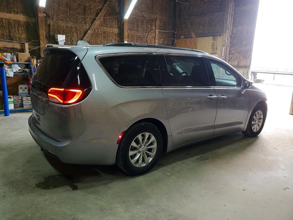 2018 CHRYSLER PACIFICA TOURING PLUS TOURING PLUS 3