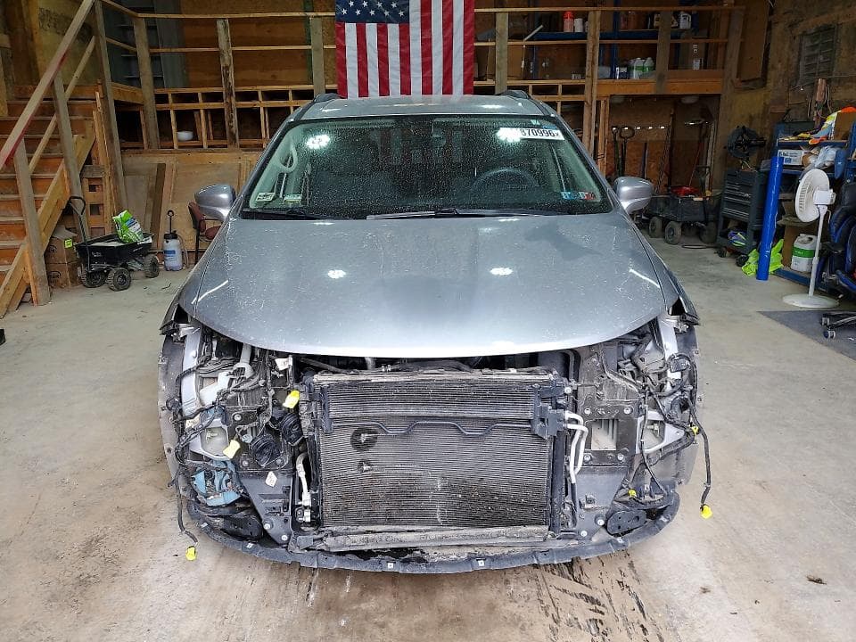 2018 CHRYSLER PACIFICA TOURING PLUS TOURING PLUS 5