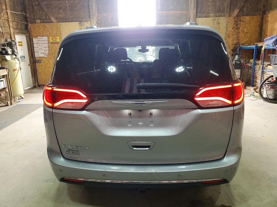 2018 CHRYSLER PACIFICA TOURING PLUS TOURING PLUS 6
