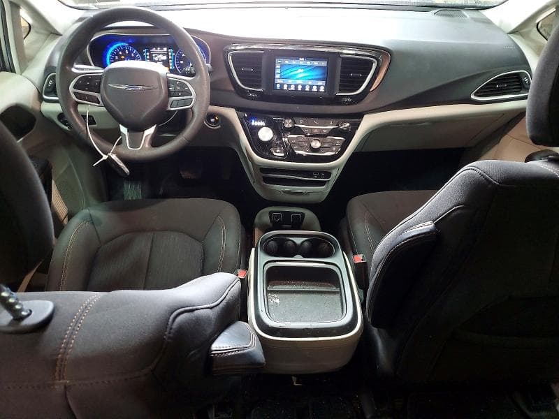2018 CHRYSLER PACIFICA TOURING PLUS TOURING PLUS 8