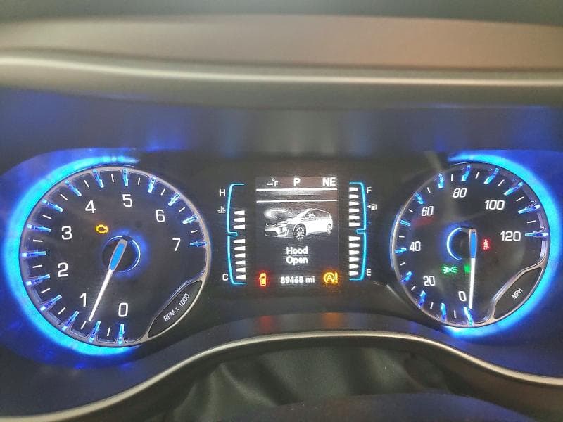 2018 CHRYSLER PACIFICA TOURING PLUS TOURING PLUS 9