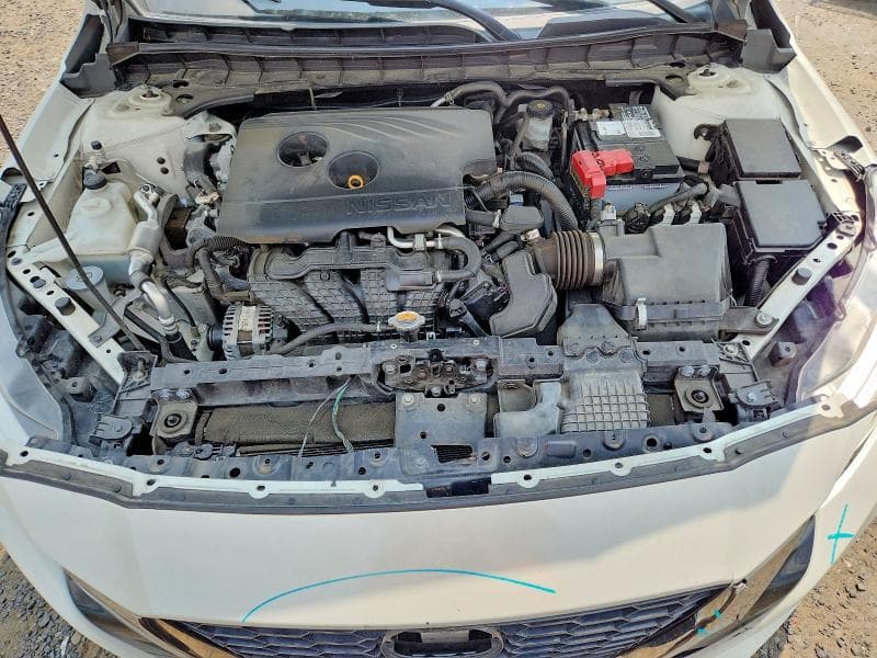 2020 NISSAN ALTIMA SR 11