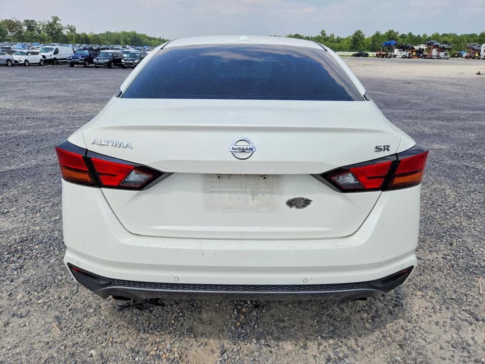 2020 NISSAN ALTIMA SR 6