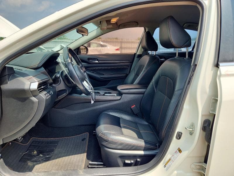 2020 NISSAN ALTIMA SR 7