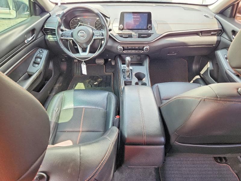 2020 NISSAN ALTIMA SR 8