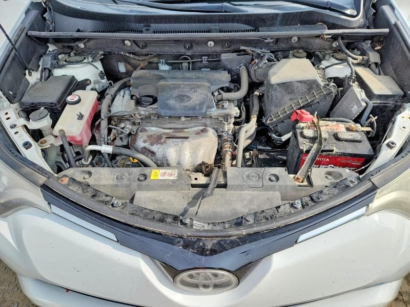 2017 TOYOTA RAV4 XLE 12