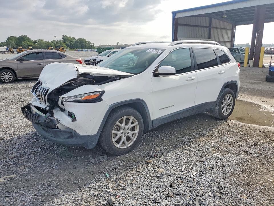 2018 JEEP CHEROKEE LATITUDE PLUS - 1