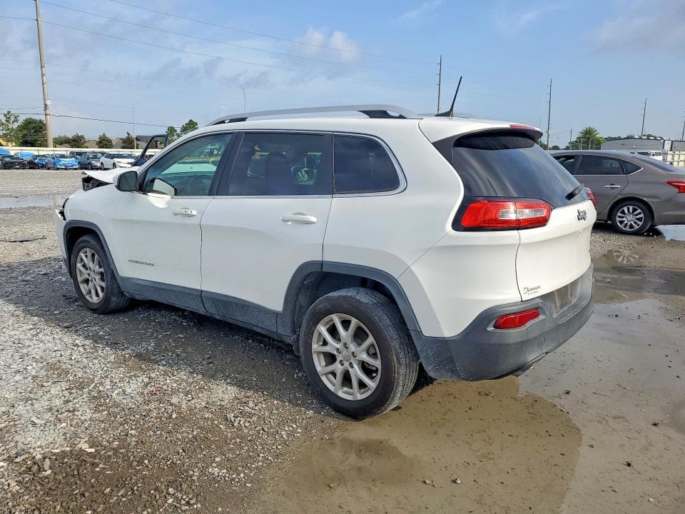2018 JEEP CHEROKEE LATITUDE PLUS 2
