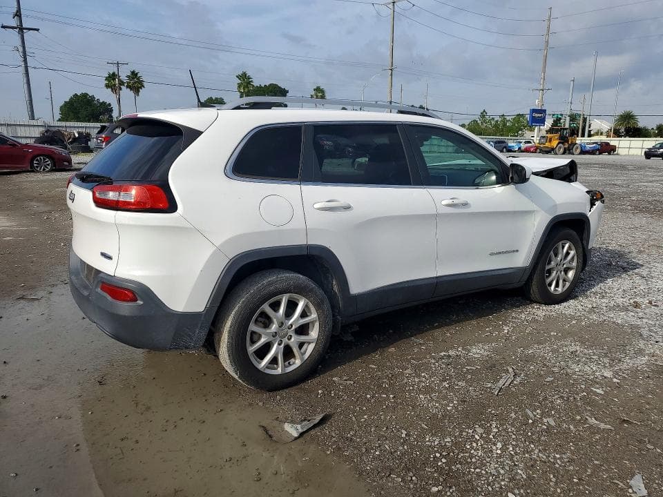 2018 JEEP CHEROKEE LATITUDE PLUS 3