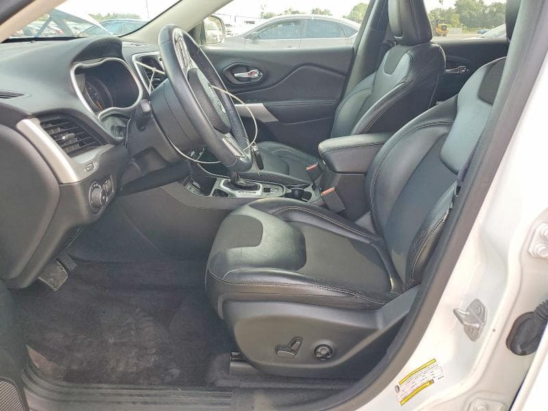 2018 JEEP CHEROKEE LATITUDE PLUS 7