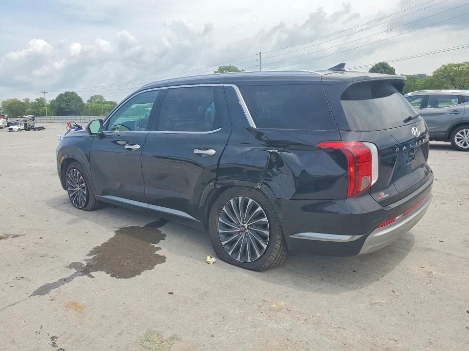 2023 HYUNDAI PALISADE CALLIGRAPHY 2