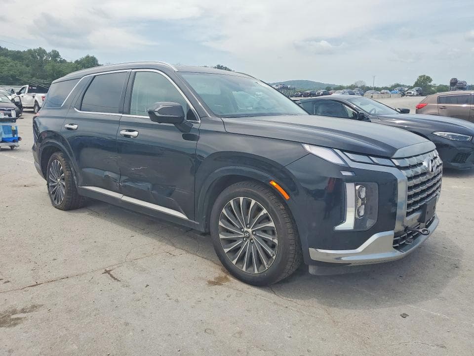 2023 HYUNDAI PALISADE CALLIGRAPHY 4