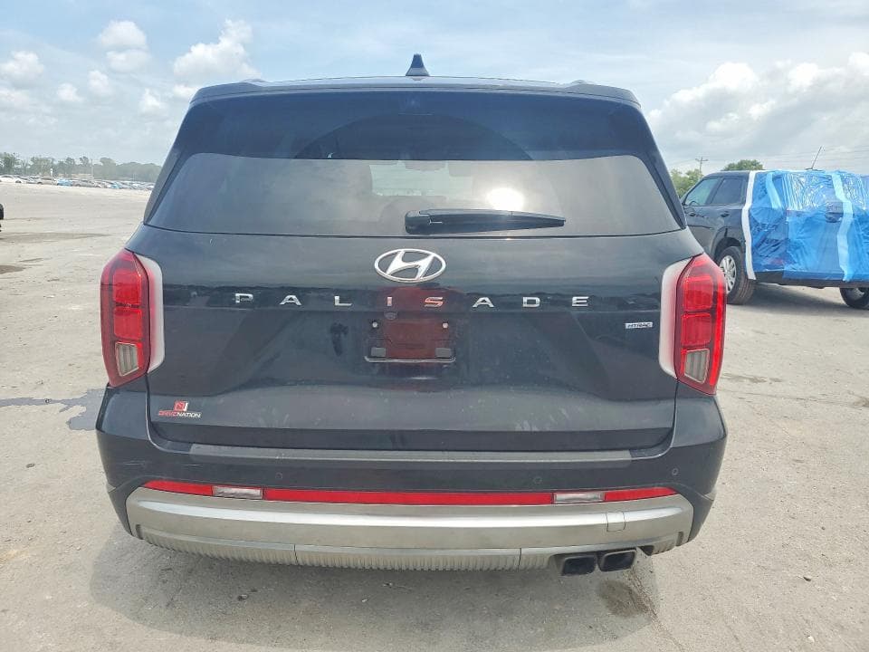 2023 HYUNDAI PALISADE CALLIGRAPHY 6