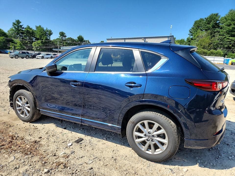 2025 MAZDA CX-5 SELECT 2