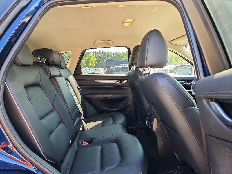 2025 MAZDA CX-5 SELECT 11