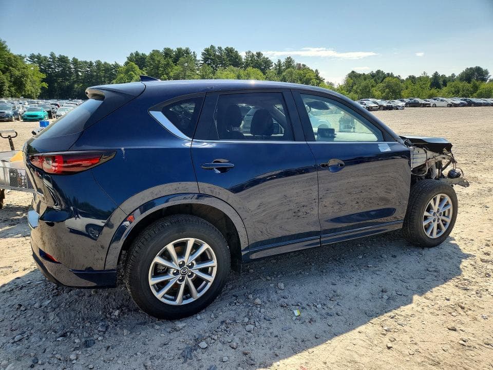 2025 MAZDA CX-5 SELECT 3