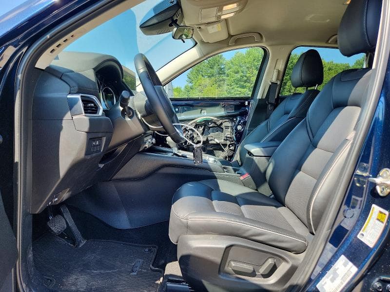 2025 MAZDA CX-5 SELECT 7