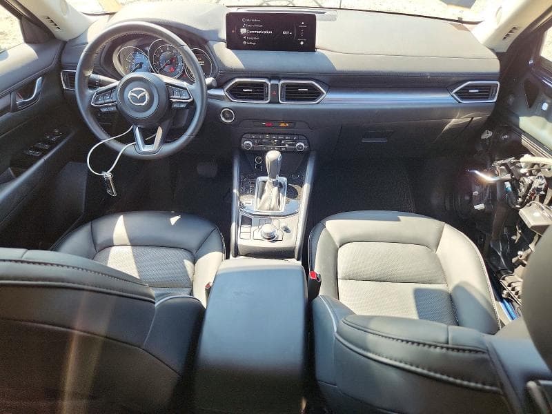 2025 MAZDA CX-5 SELECT 8
