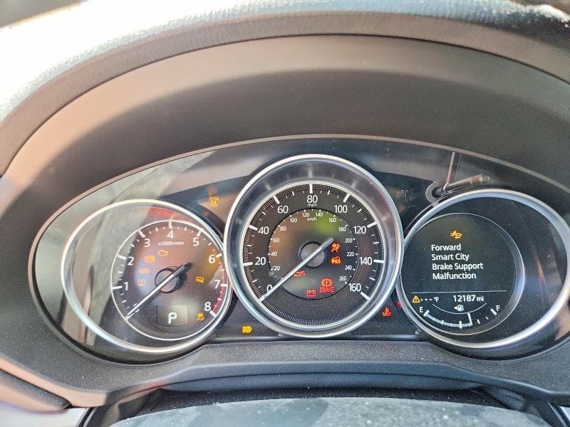 2025 MAZDA CX-5 SELECT 9