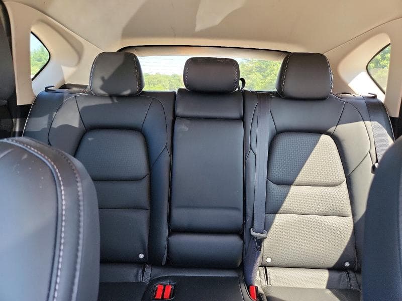 2025 MAZDA CX-5 SELECT 10