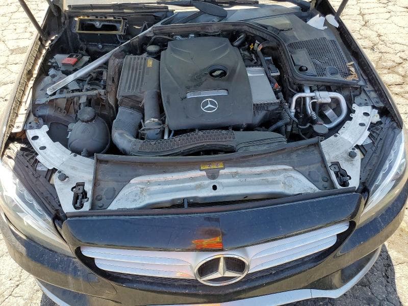2017 MERCEDES-BENZ C 300 11