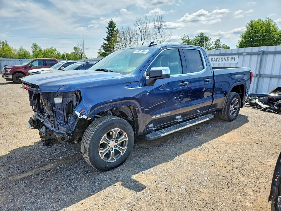 2023 GMC SIERRA K1500 SLE - 1