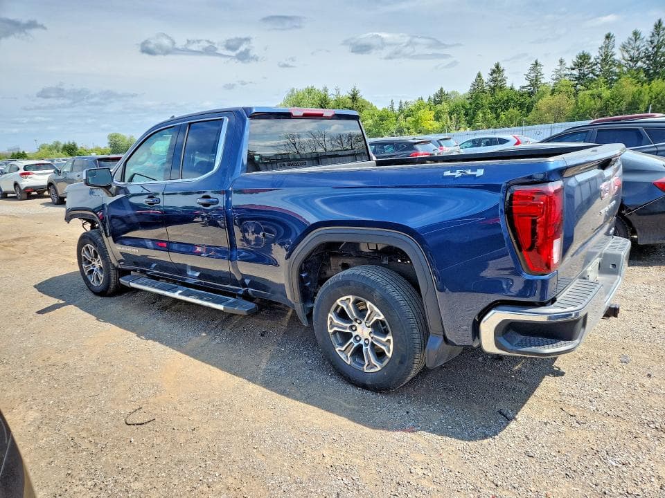 2023 GMC SIERRA K1500 SLE 2