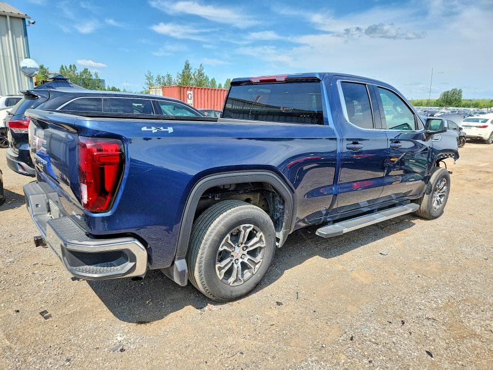 2023 GMC SIERRA K1500 SLE 3