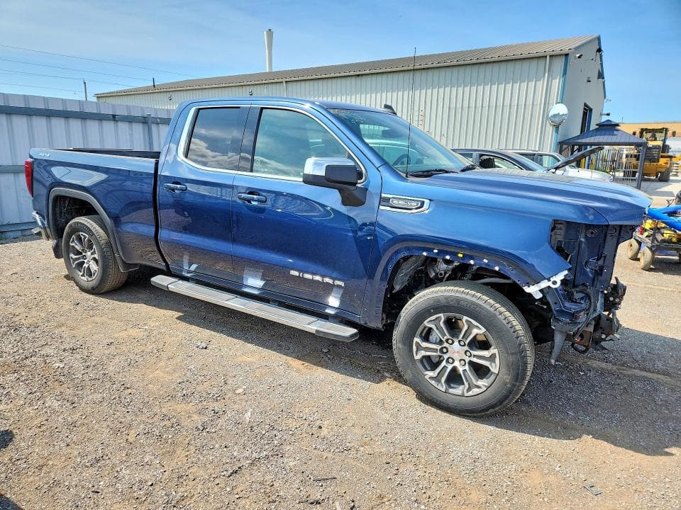 2023 GMC SIERRA K1500 SLE 4