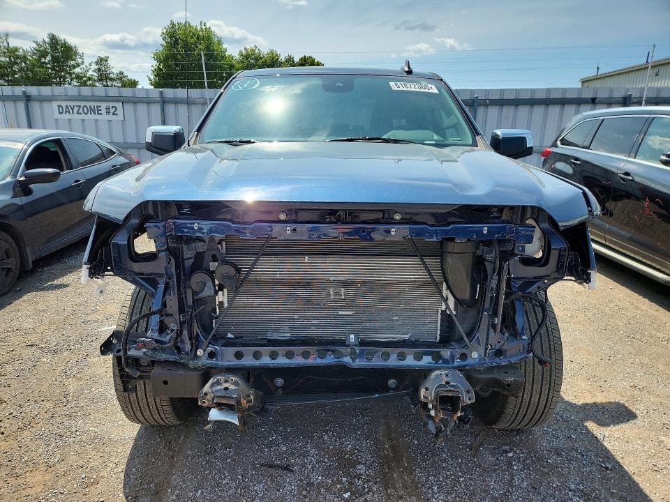 2023 GMC SIERRA K1500 SLE 5