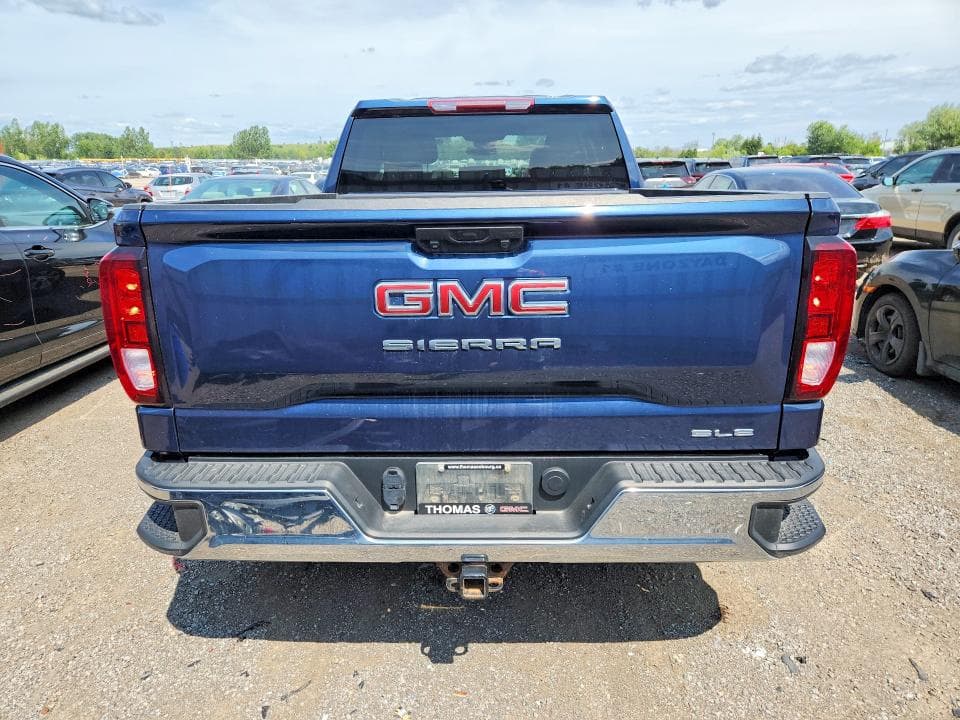 2023 GMC SIERRA K1500 SLE 6