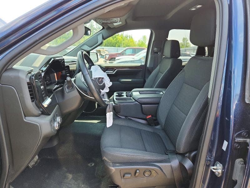2023 GMC SIERRA K1500 SLE 7