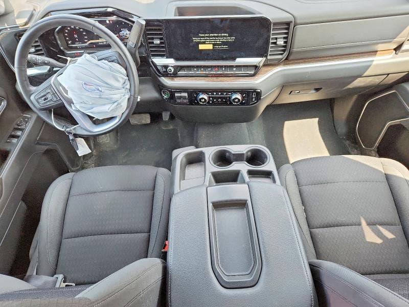 2023 GMC SIERRA K1500 SLE 8