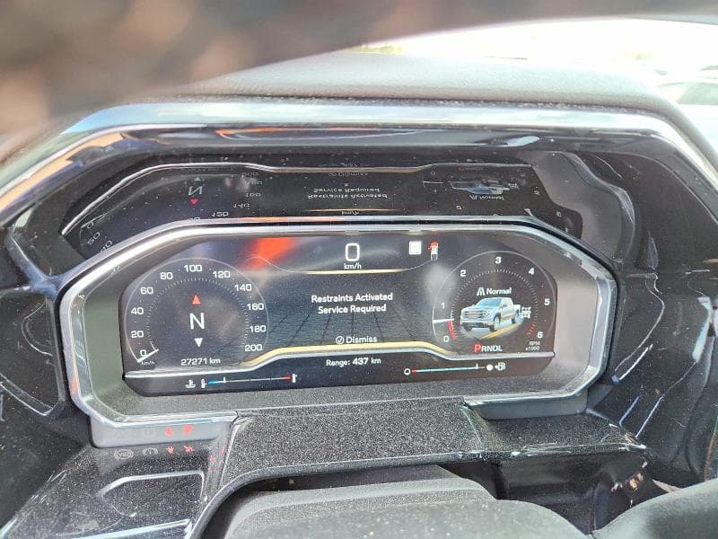2023 GMC SIERRA K1500 SLE 9