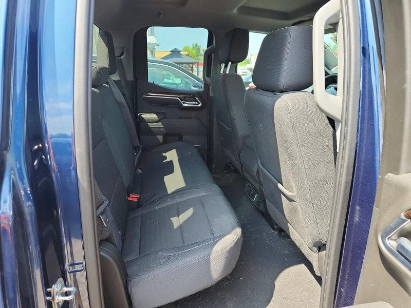 2023 GMC SIERRA K1500 SLE 10