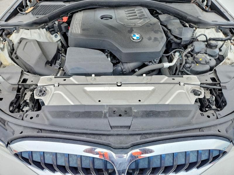 2019 BMW 330I 11