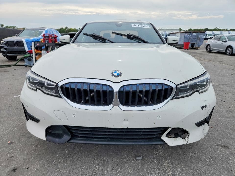 2019 BMW 330I 5