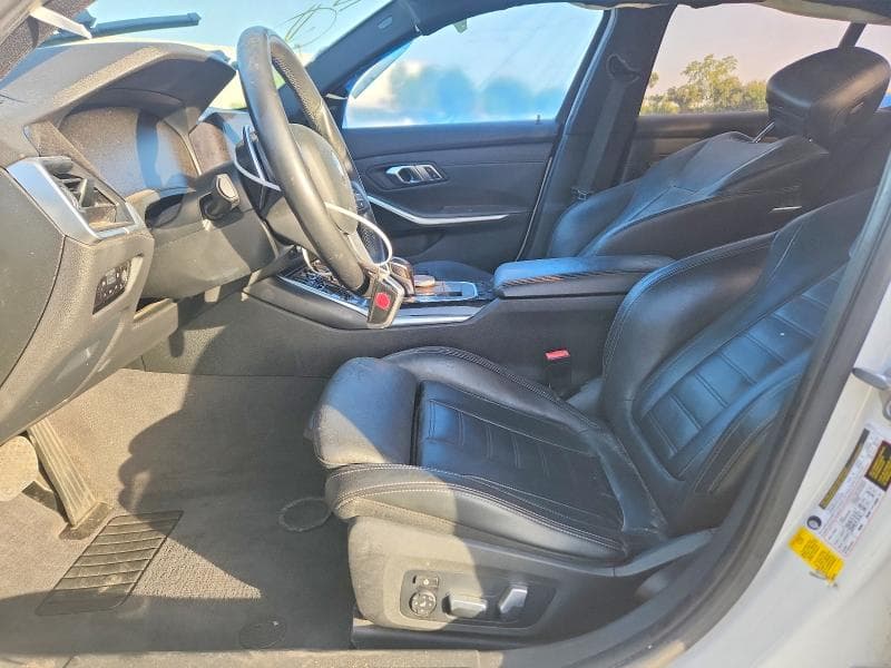 2019 BMW 330I 7