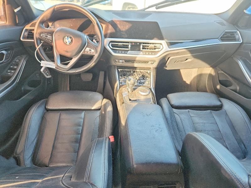 2019 BMW 330I 8