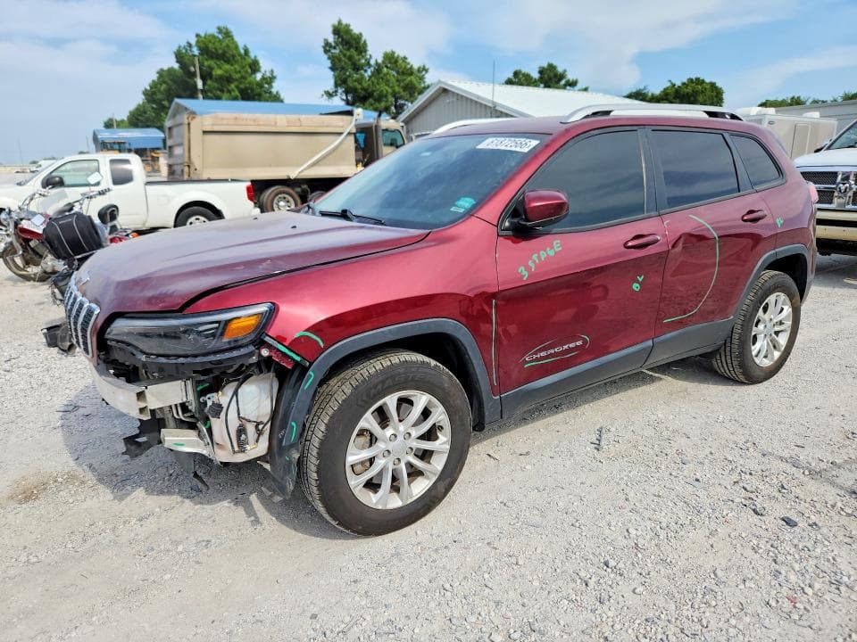2020 JEEP CHEROKEE LATITUDE - 1