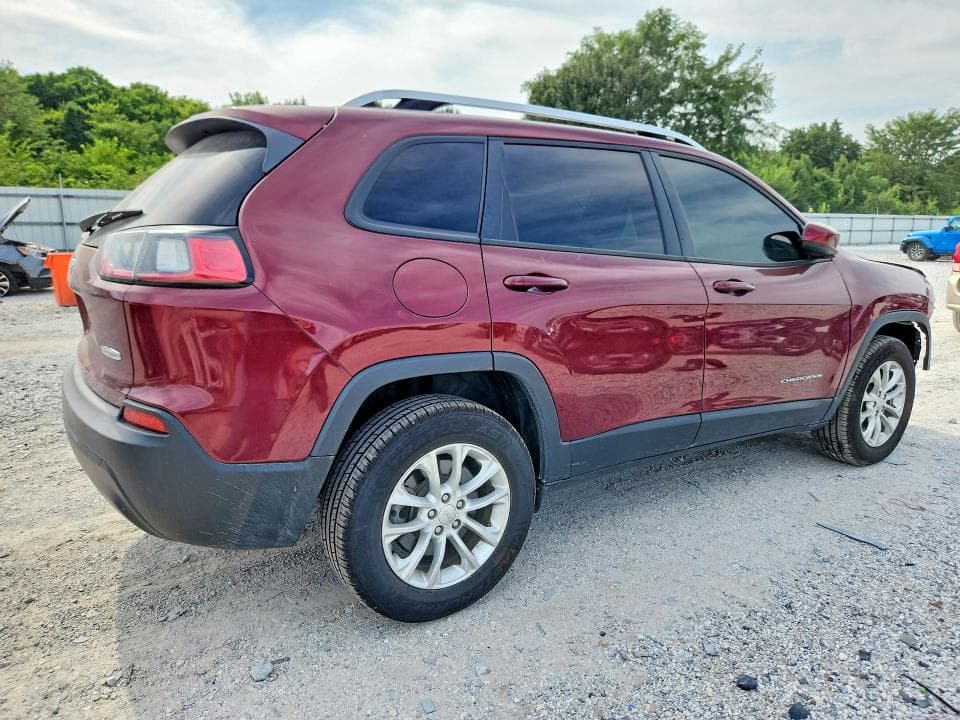 2020 JEEP CHEROKEE LATITUDE 3