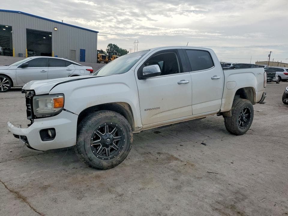 2017 GMC CANYON SLT - 1