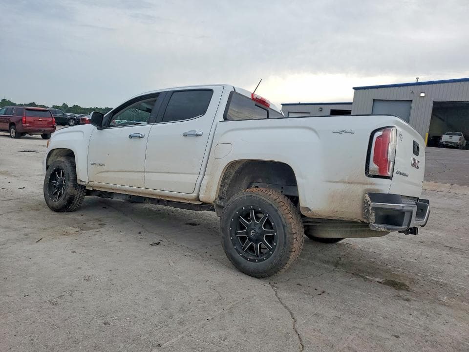 2017 GMC CANYON SLT 2