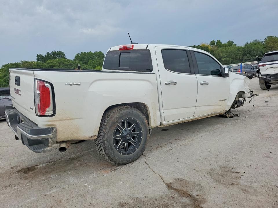 2017 GMC CANYON SLT 3