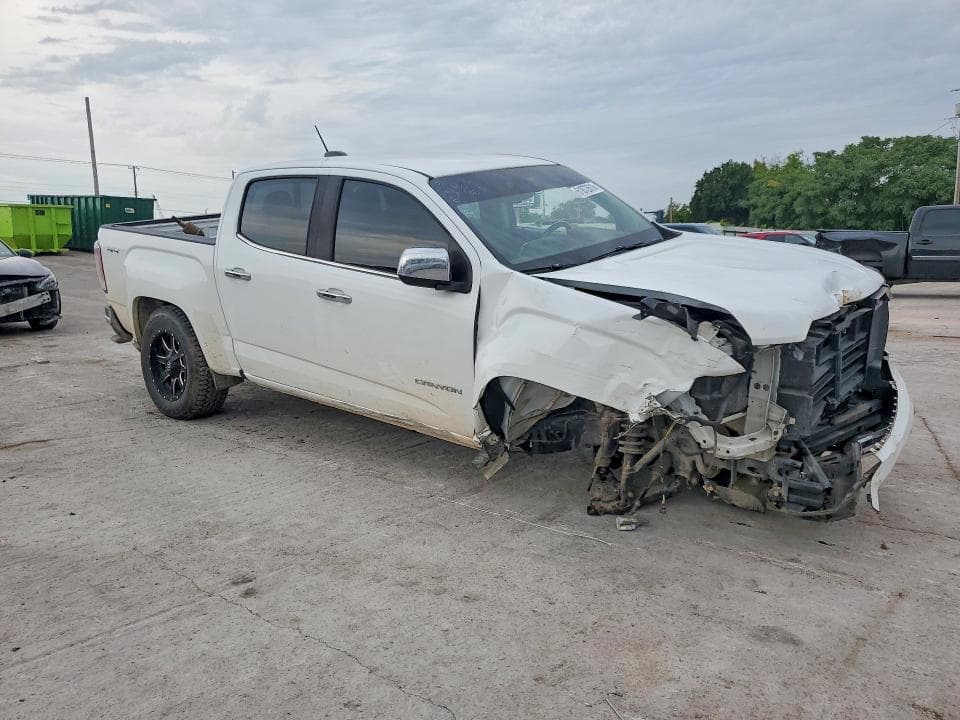 2017 GMC CANYON SLT 4