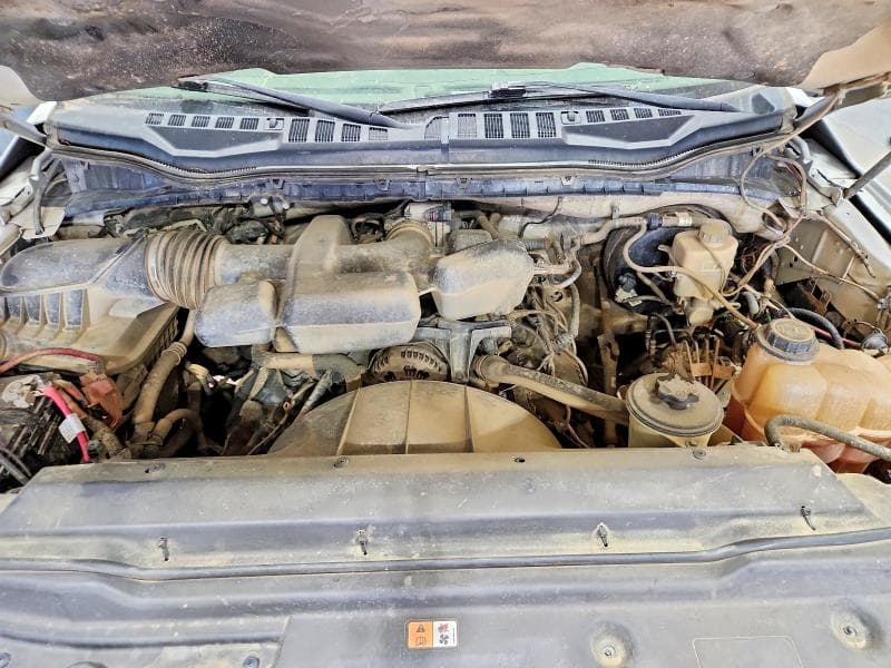2017 FORD F250 SUPER DUTY 11