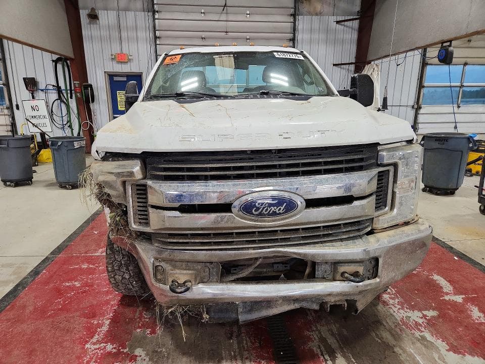 2017 FORD F250 SUPER DUTY 5